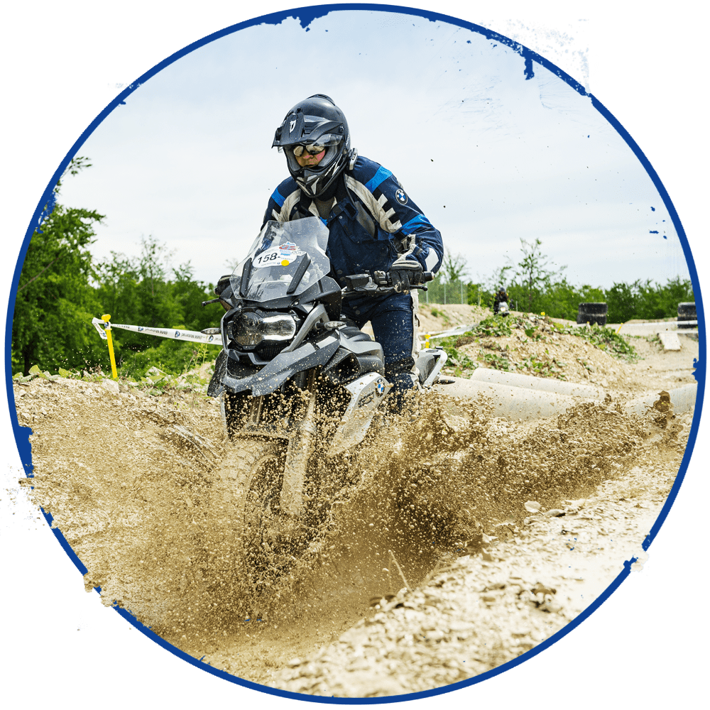 Ultraterrain BMW Bike